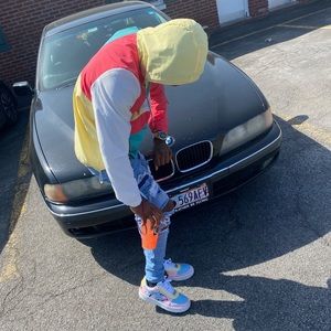 Meet your Posher, Tyrese